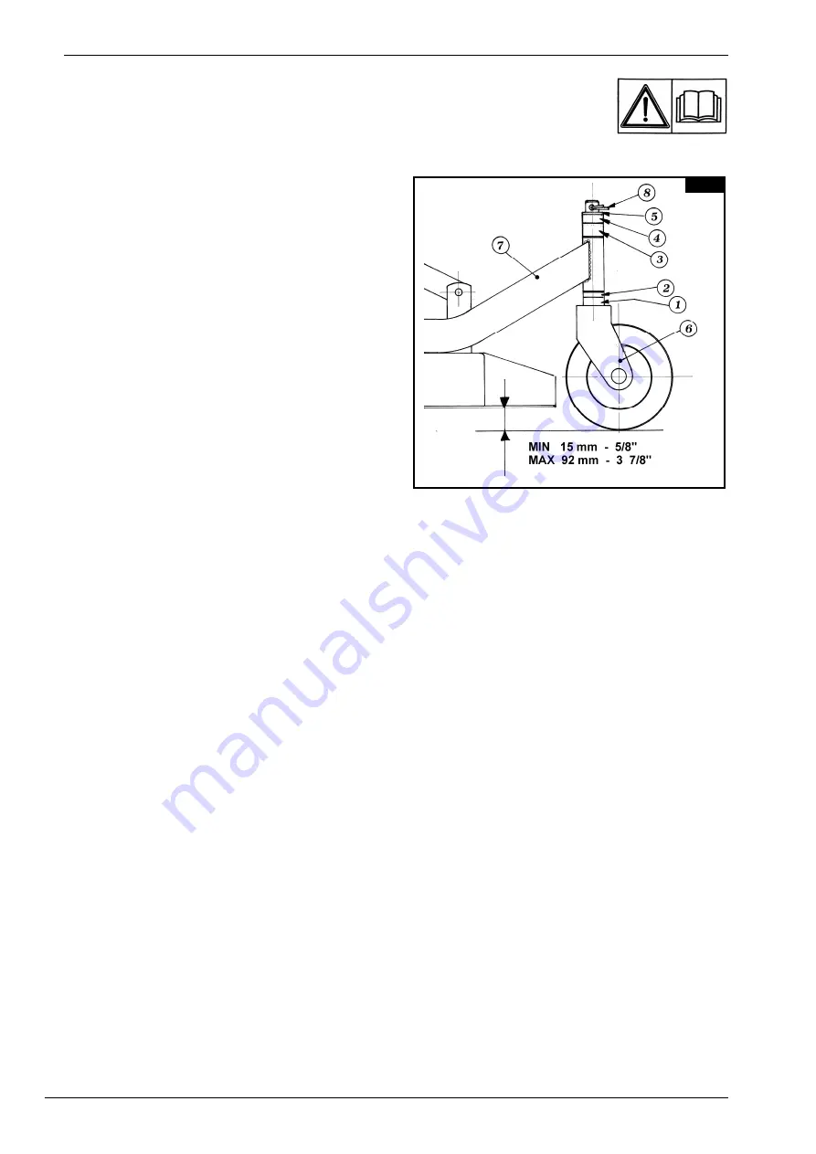 sitrex SM 3600 Assembly, Use And Maintenance Download Page 31