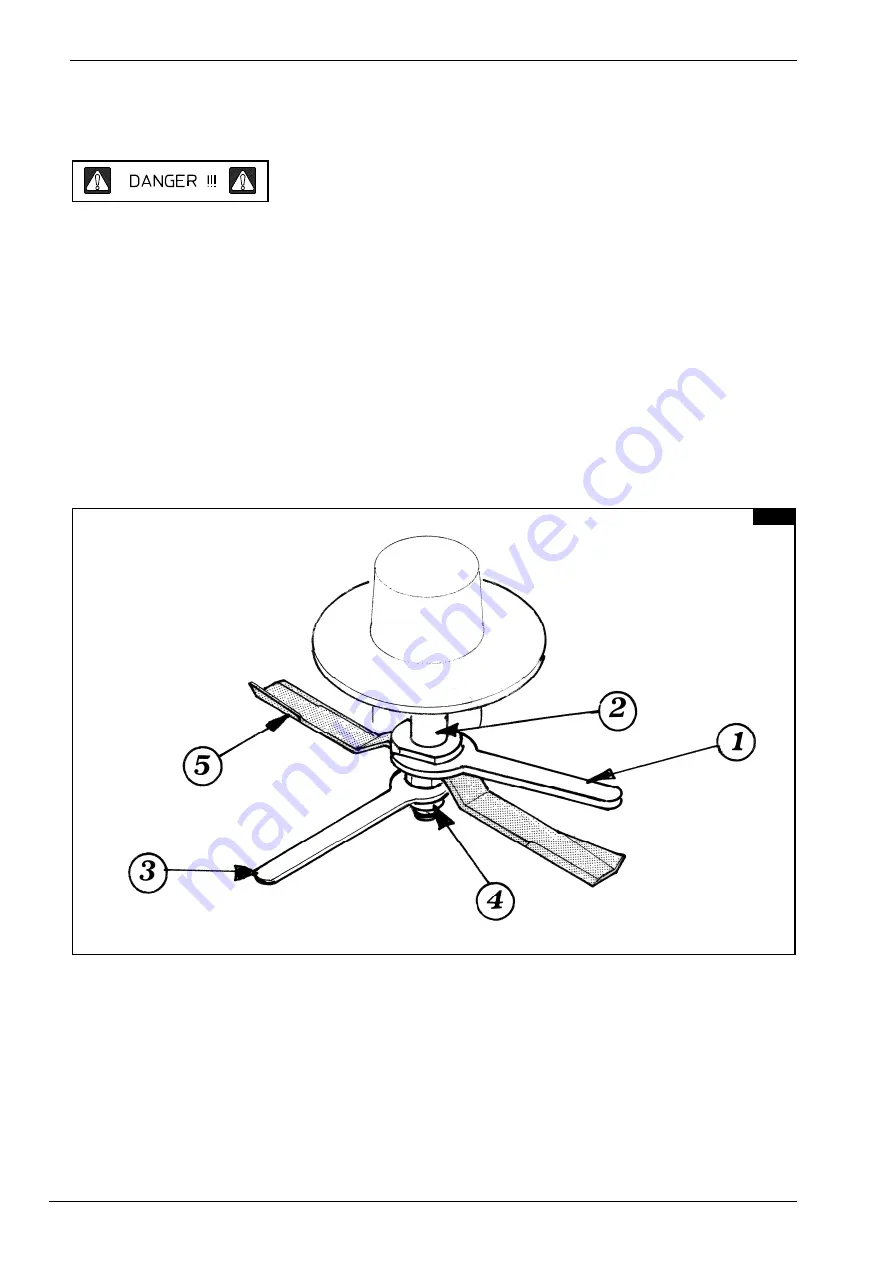 sitrex SM 3600 Assembly, Use And Maintenance Download Page 35