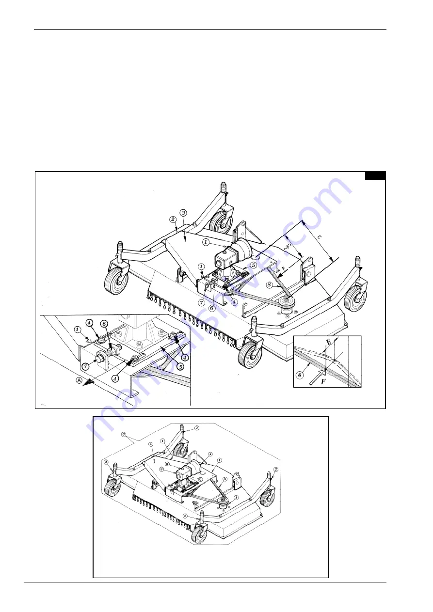 sitrex SM 3600 Assembly, Use And Maintenance Download Page 39