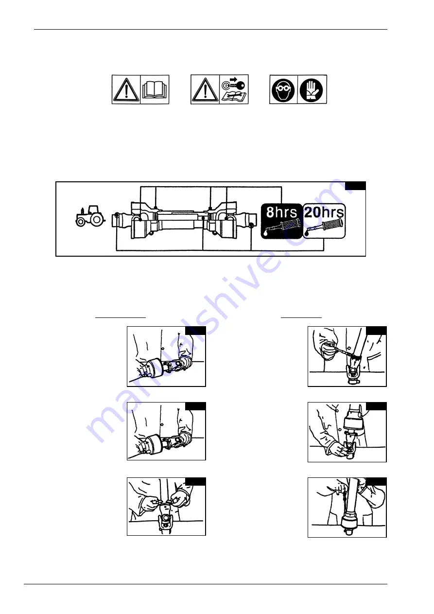 sitrex SM 3600 Assembly, Use And Maintenance Download Page 41