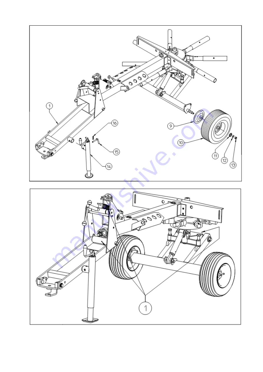 sitrex SR 320/8 H Скачать руководство пользователя страница 13