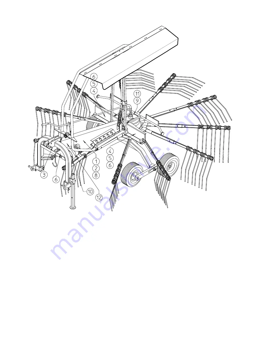 sitrex SR 320/8 Use And Maintenance Download Page 10