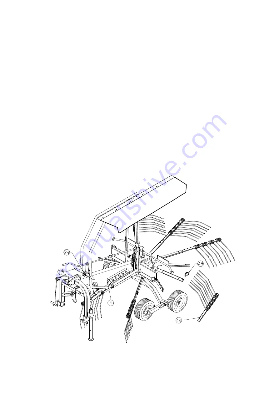 sitrex SR 320/8 Скачать руководство пользователя страница 22