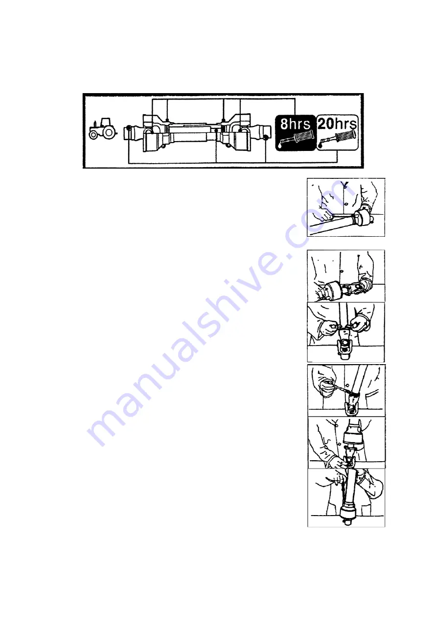 sitrex SR 320/8 Use And Maintenance Download Page 25