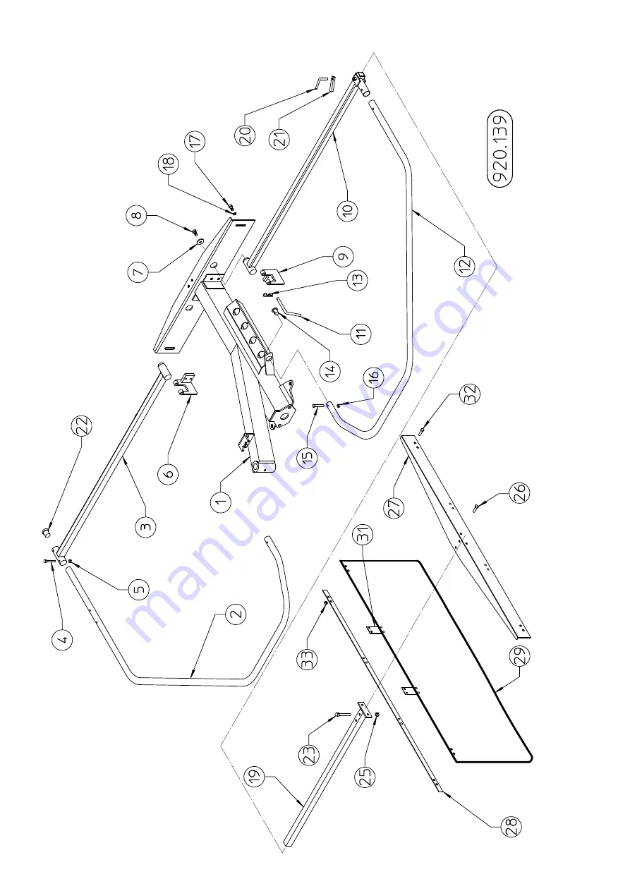 sitrex SR 320/8 Use And Maintenance Download Page 32