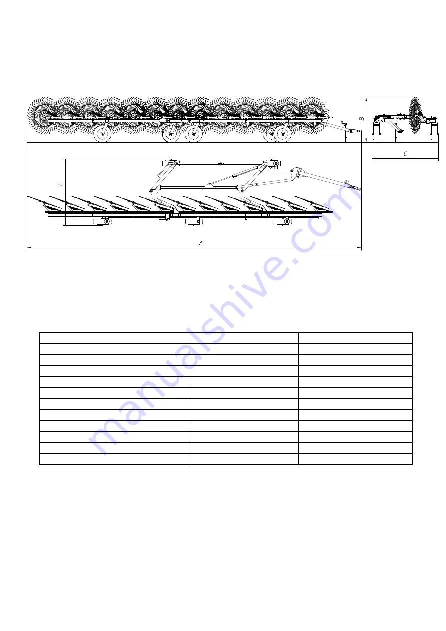 sitrex TR/11 Assembly, Use And Maintenance Download Page 8