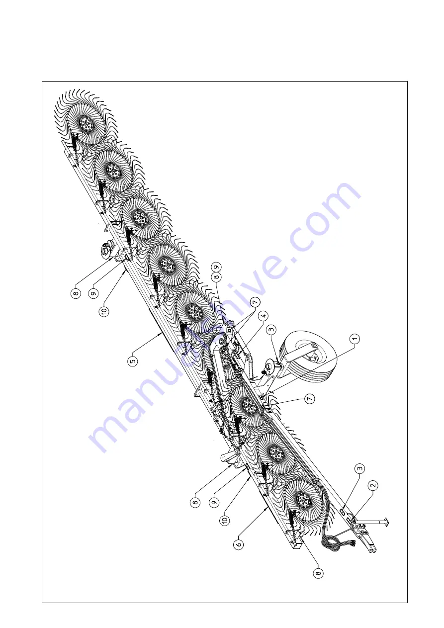 sitrex TR/6-S Assembly, Use And Maintenance Download Page 5