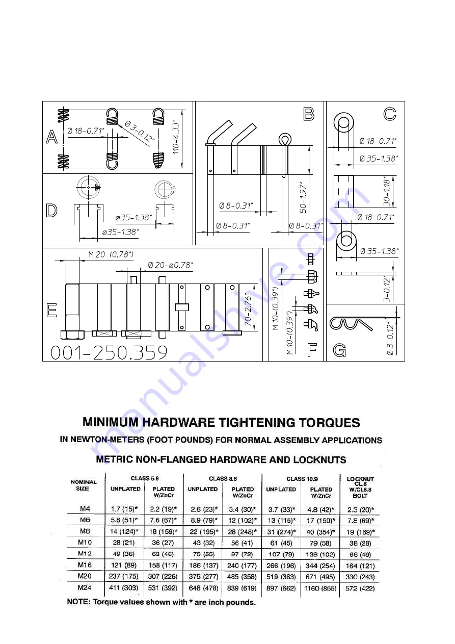 sitrex TR/6-S Assembly, Use And Maintenance Download Page 11