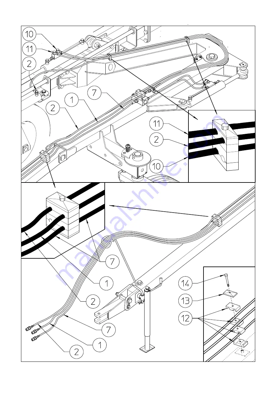 sitrex TR/6-S Assembly, Use And Maintenance Download Page 28