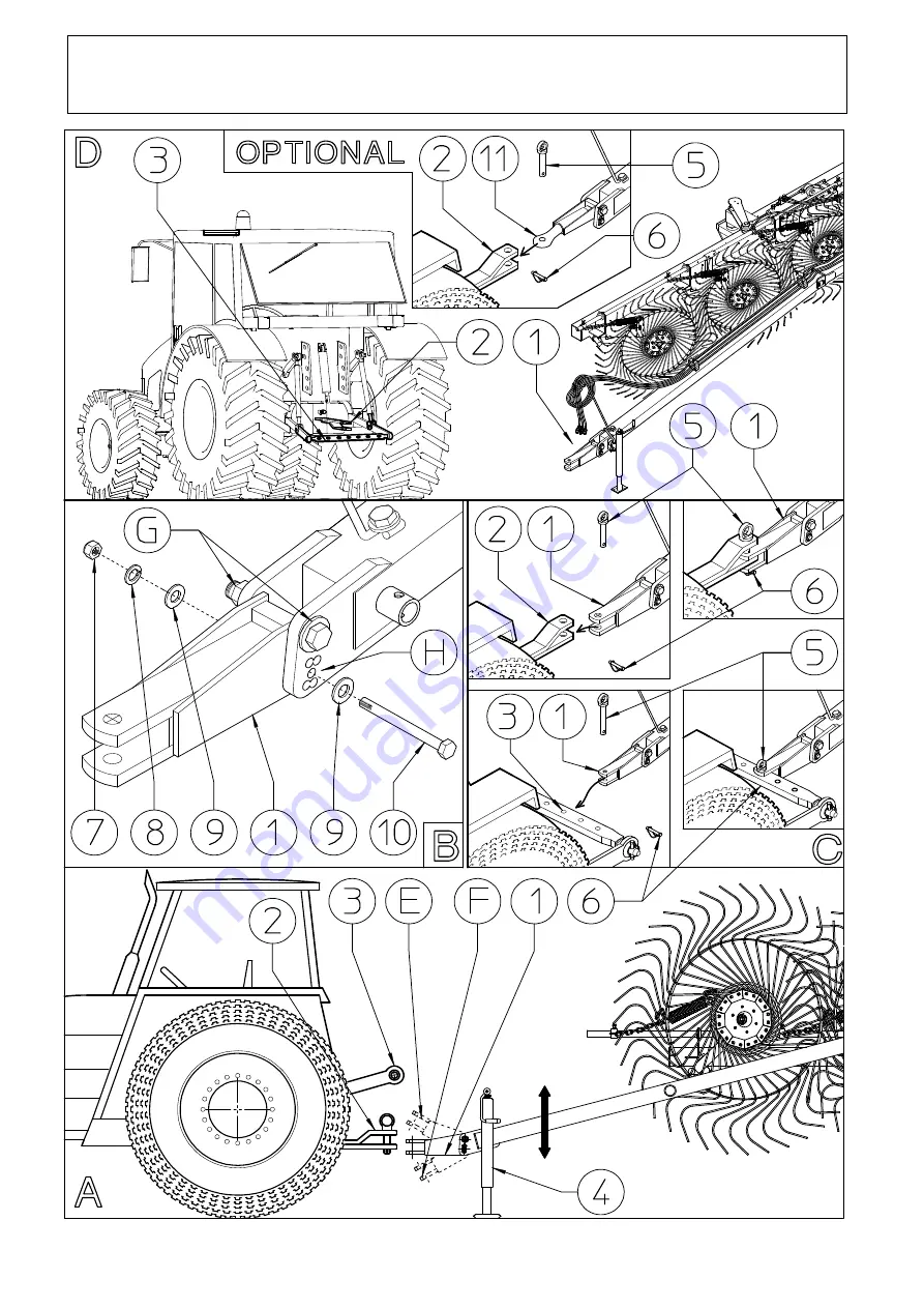 sitrex TR/6-S Assembly, Use And Maintenance Download Page 36