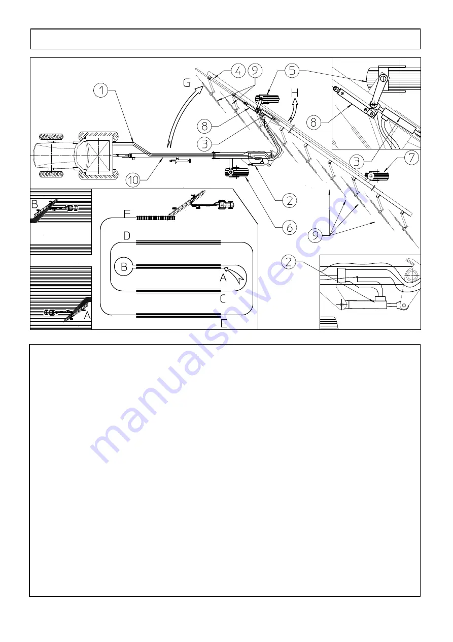 sitrex TR/6-S Assembly, Use And Maintenance Download Page 43