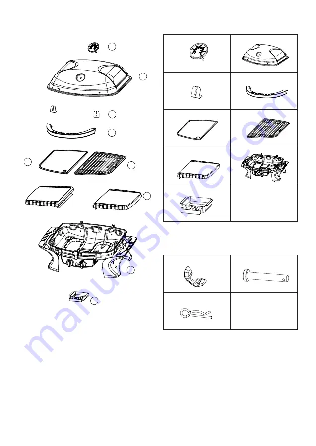 Sitro Group Gasmate ORION2 Скачать руководство пользователя страница 6