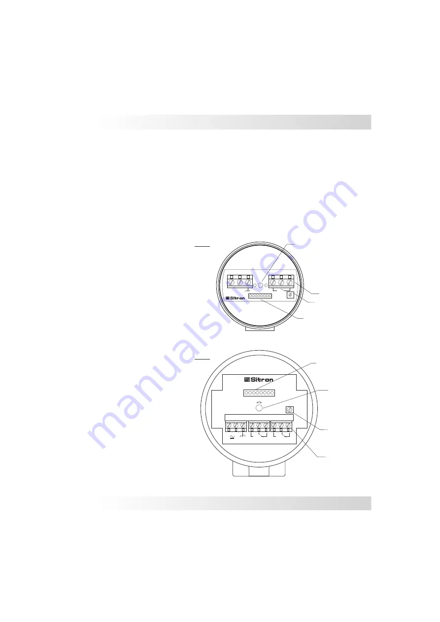 Sitron CF12 AC User Manual Download Page 6