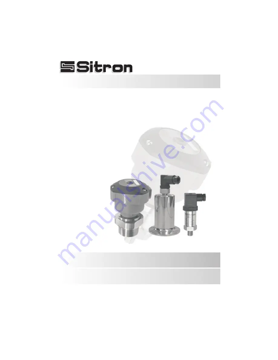 Sitron SP10 User Manual Download Page 1