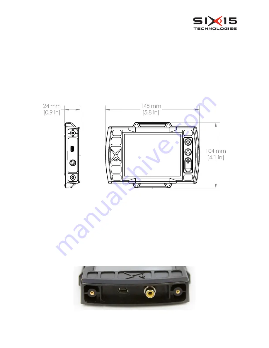 Six15 Technologies Tac-Eye Manual Download Page 4