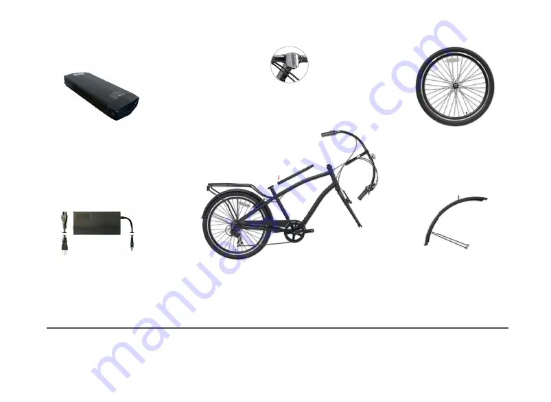 SixThreeZero EVRYJOURNEY Assembly Manual Download Page 9