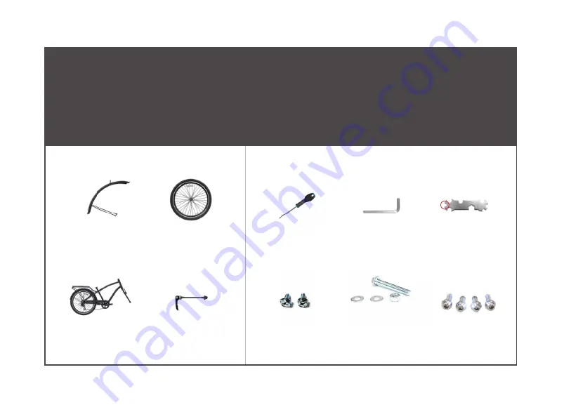 SixThreeZero EVRYJOURNEY Assembly Manual Download Page 14