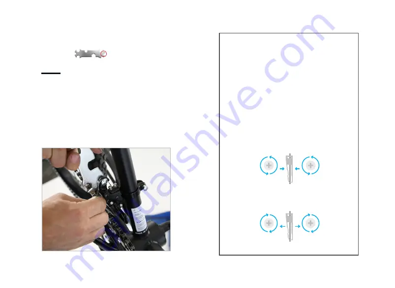 SixThreeZero EVRYJOURNEY Assembly Manual Download Page 49