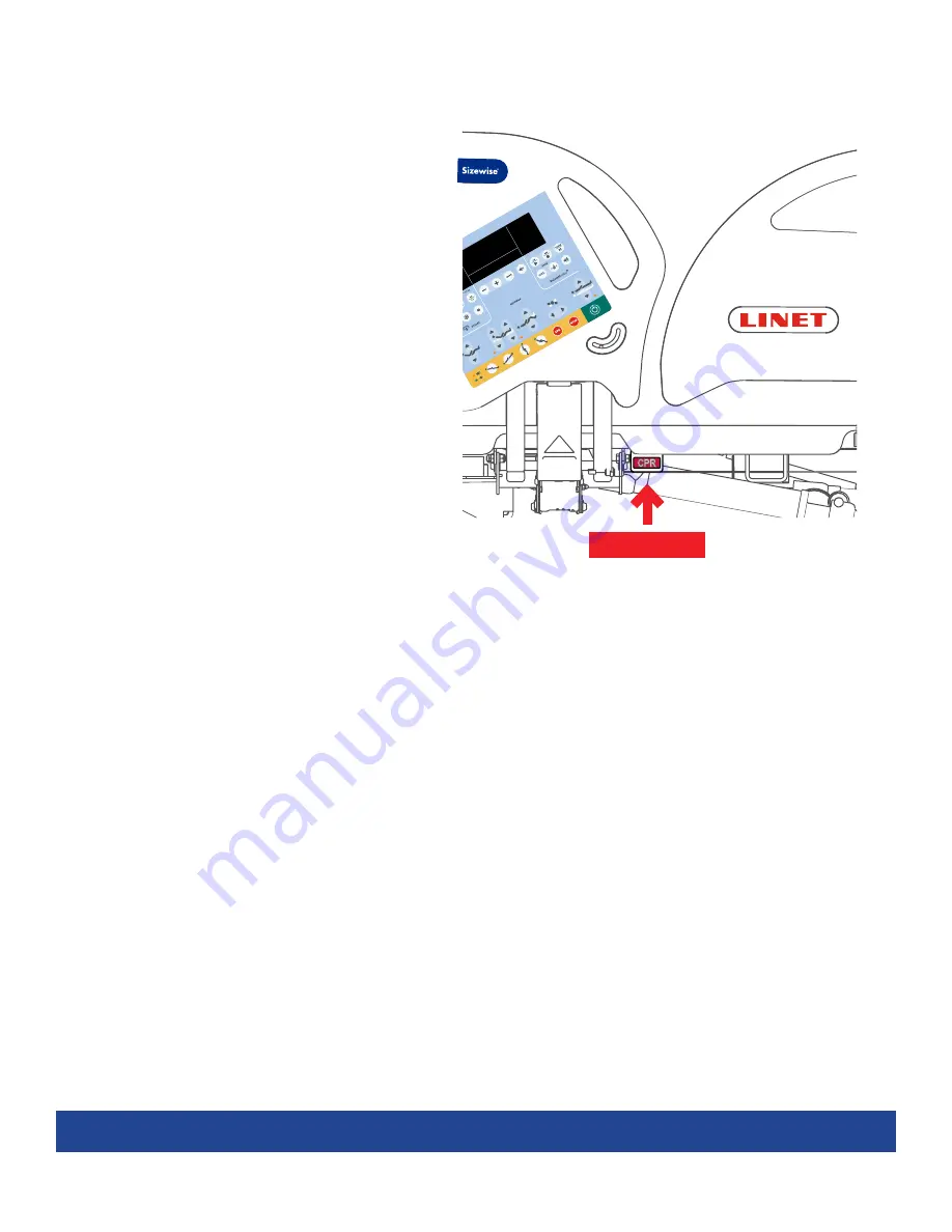 Sizewise Crosscare Quick Reference Manual Download Page 8