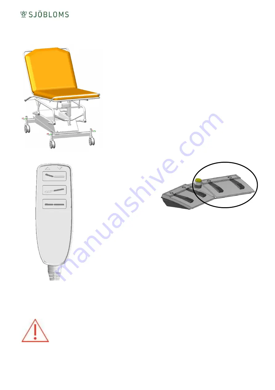 SJOBLOMS A5-011-8551 User Manual Download Page 7