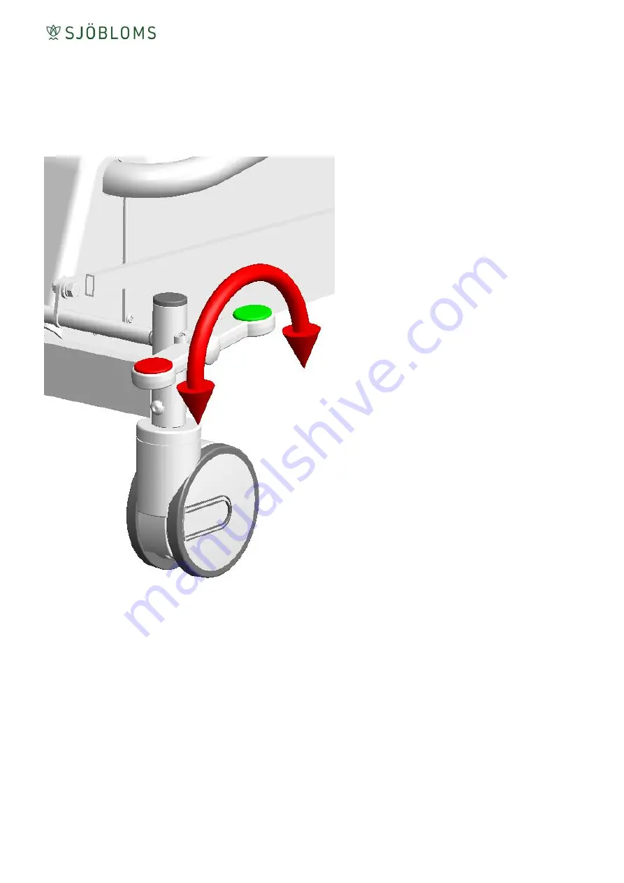 SJOBLOMS A5-011-8551 User Manual Download Page 10