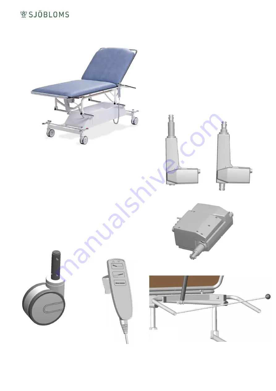 SJOBLOMS A5-011-8551 User Manual Download Page 15