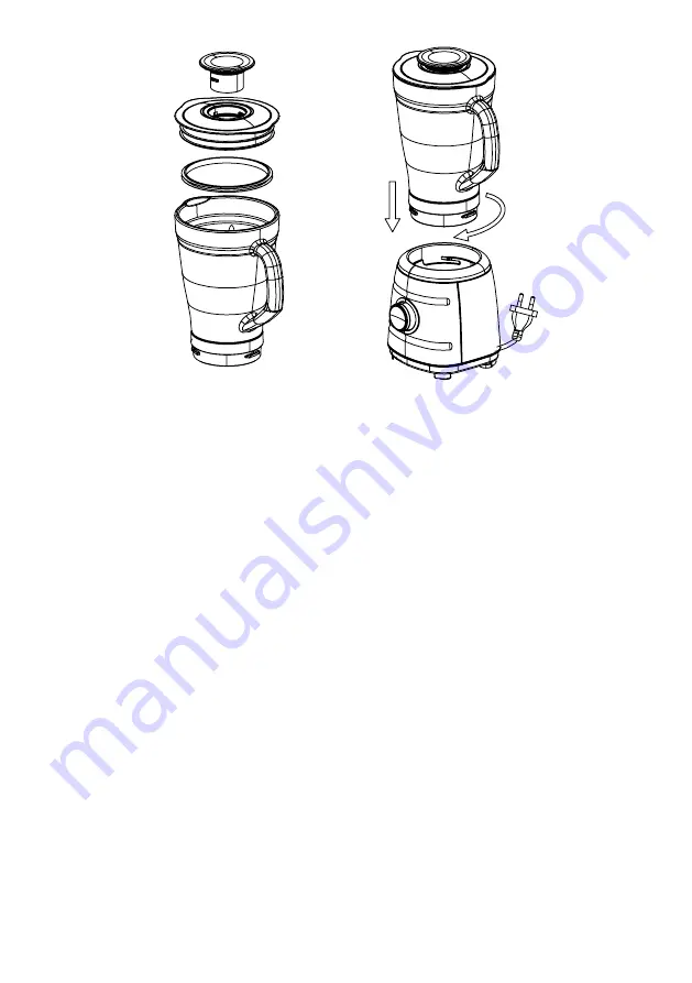 SJOBO TB506V Instruction Manual Download Page 5