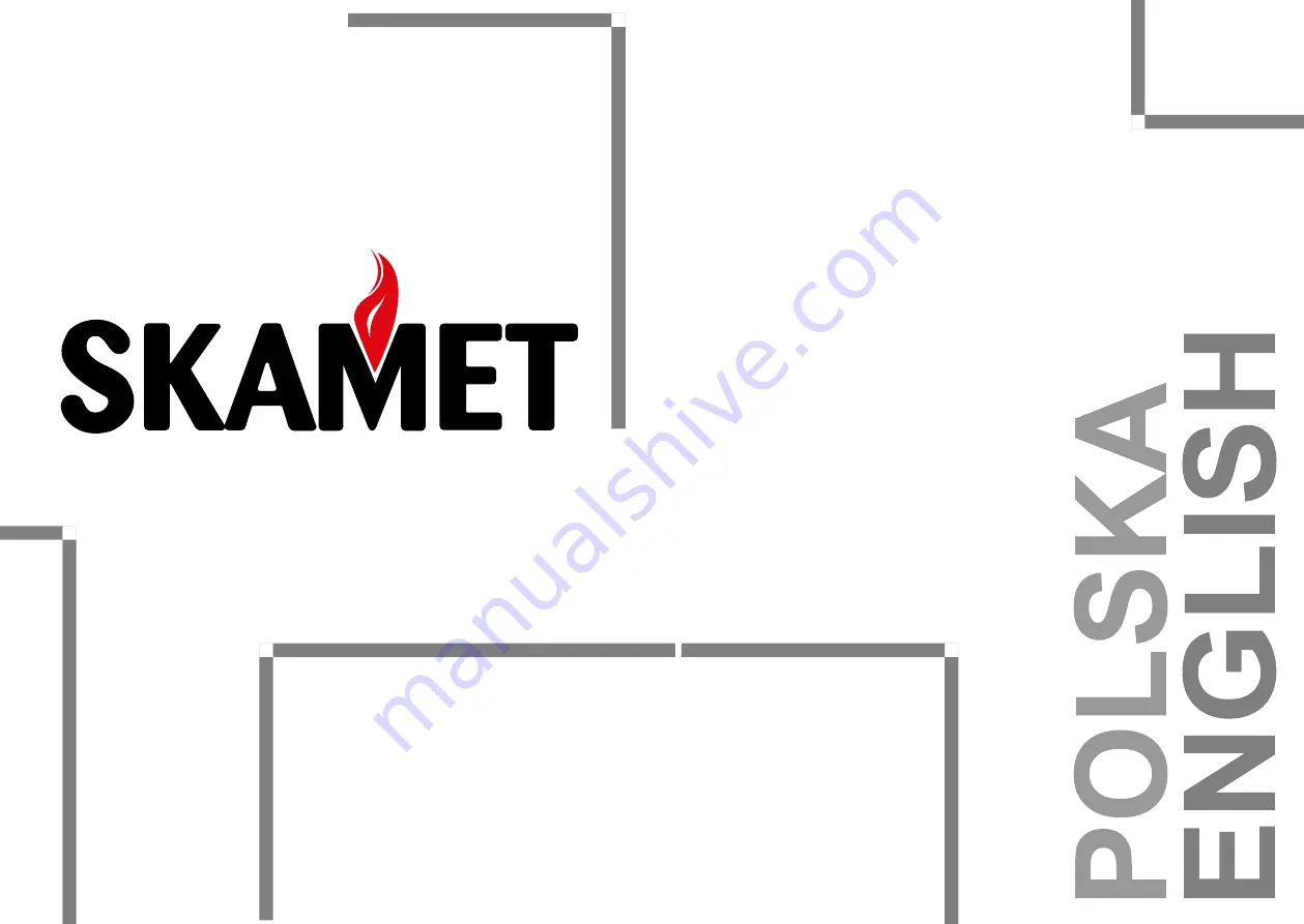 SKAMET P- 16 Series Operation Manual Download Page 1