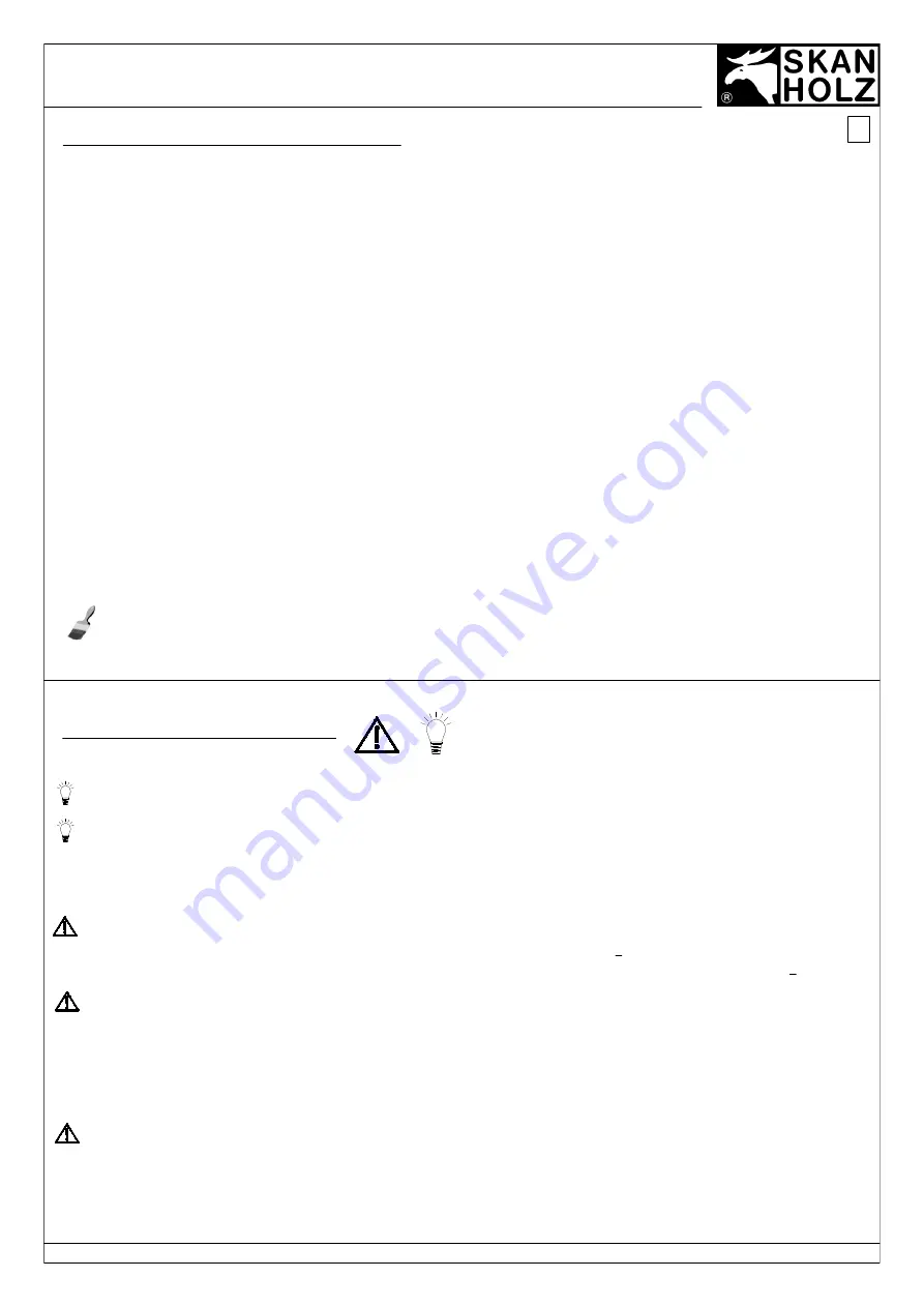 Skan Holz Knut Manual Download Page 6