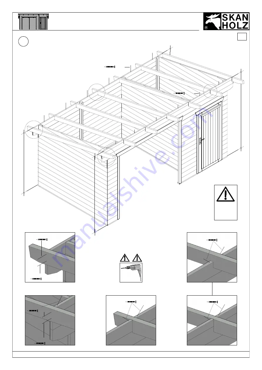 Skan Holz Knut Manual Download Page 16