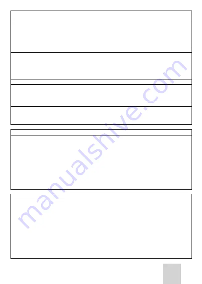 SKANDI KRAFT iTECH MIG 250 4R Operating Manual Download Page 28