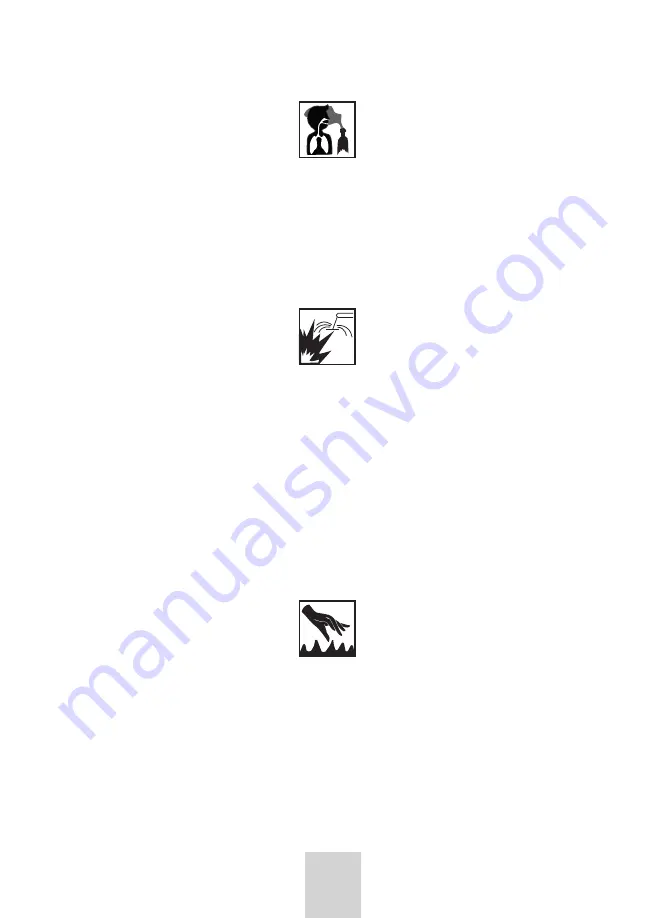 SKANDI KRAFT iTECH MIG 250 4R Operating Manual Download Page 99