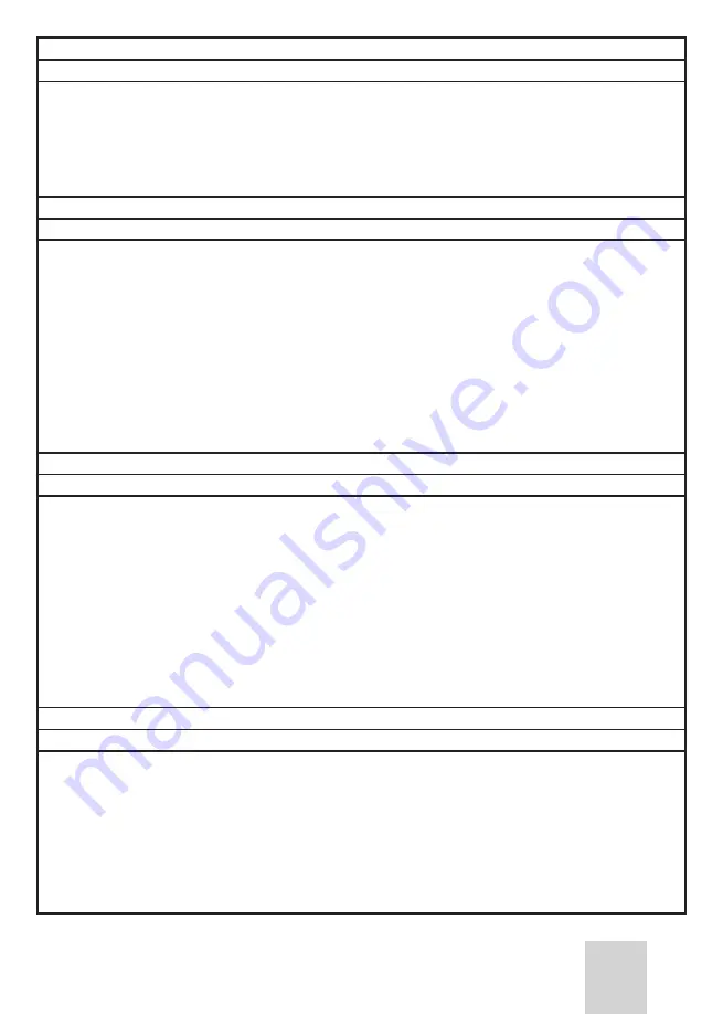 SKANDI KRAFT iTECH MIG 280 4R Operating Manual Download Page 31