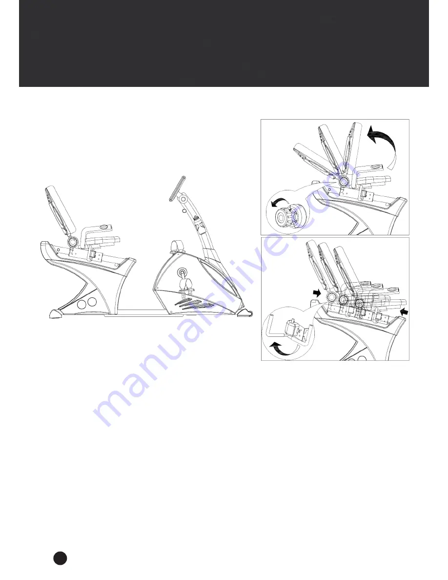 Skandika Fitness centaurus Assembly Instructions And User Manual Download Page 26