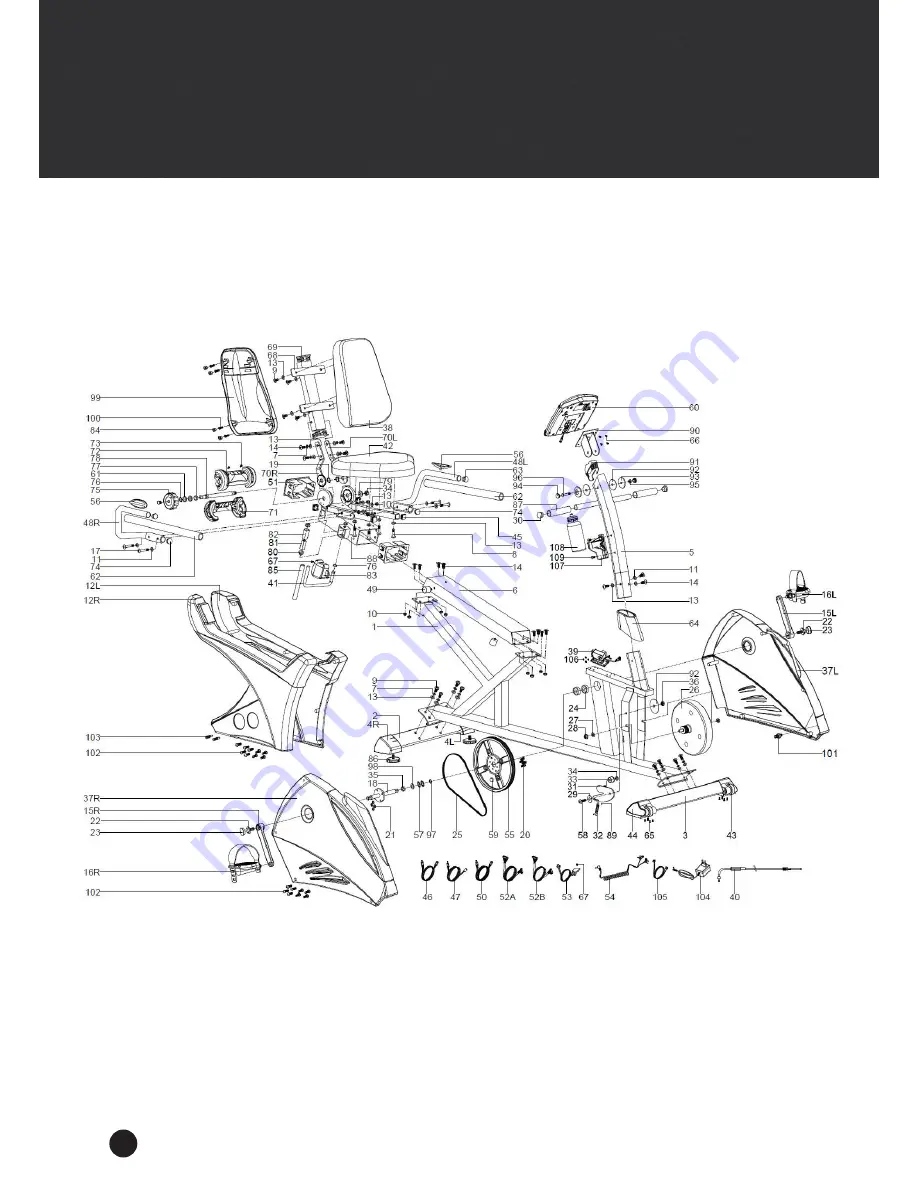 Skandika Fitness centaurus Assembly Instructions And User Manual Download Page 32