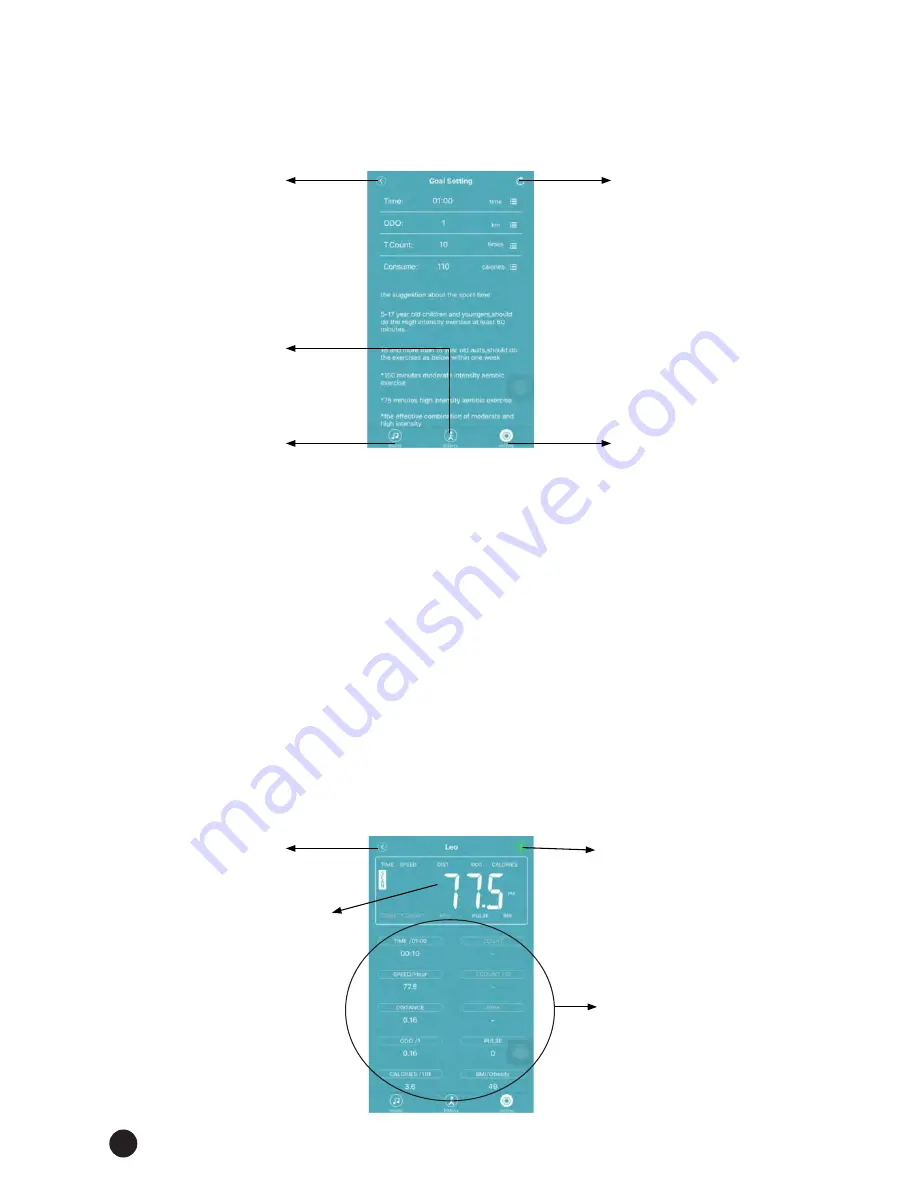 Skandika Fitness FOLDAWAY BIKE X-3000 Assembly Instructions Manual Download Page 26