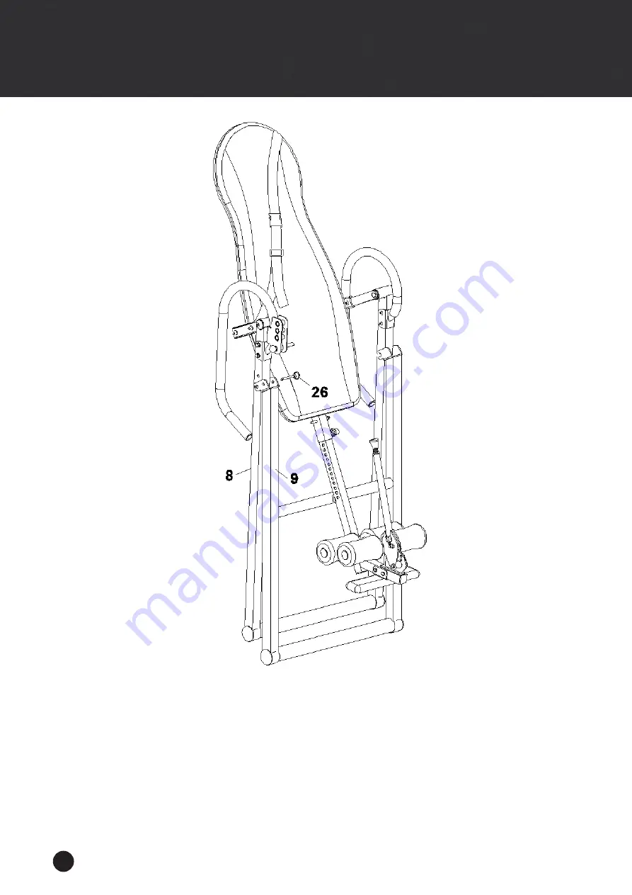 Skandika Fitness GRAVITY COACH SF-1210 Скачать руководство пользователя страница 16