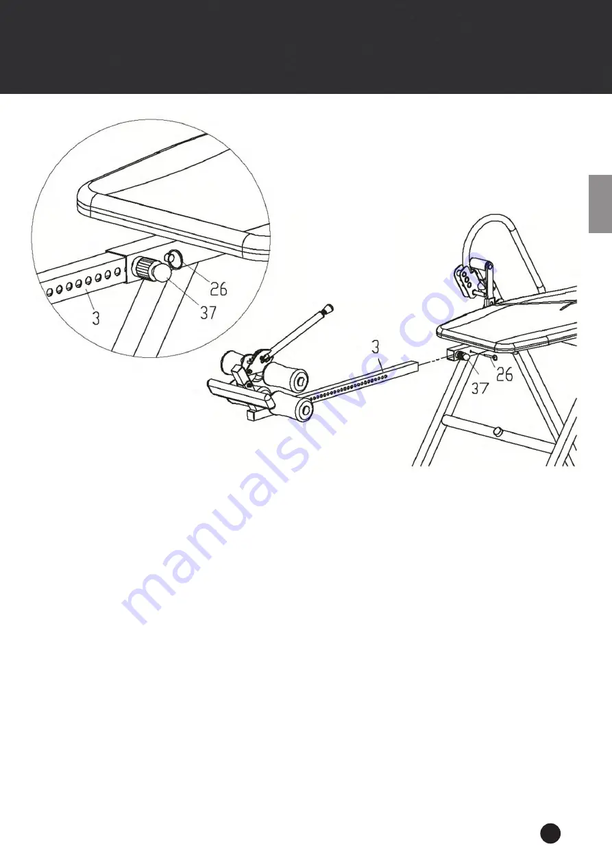 Skandika Fitness GRAVITY COACH SF-1210 Скачать руководство пользователя страница 29