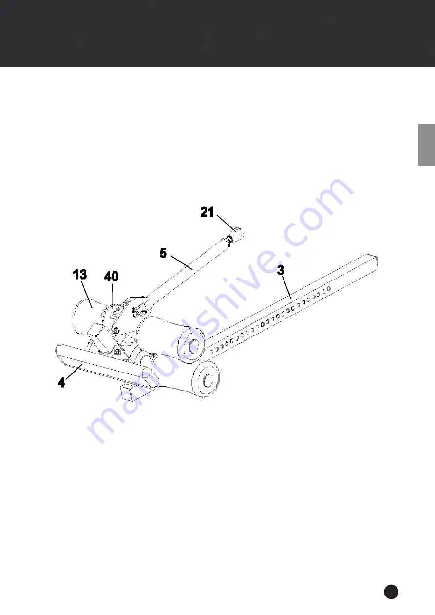 Skandika Fitness GRAVITY COACH SF-1210 Assembly Instructions And User Manual Download Page 31