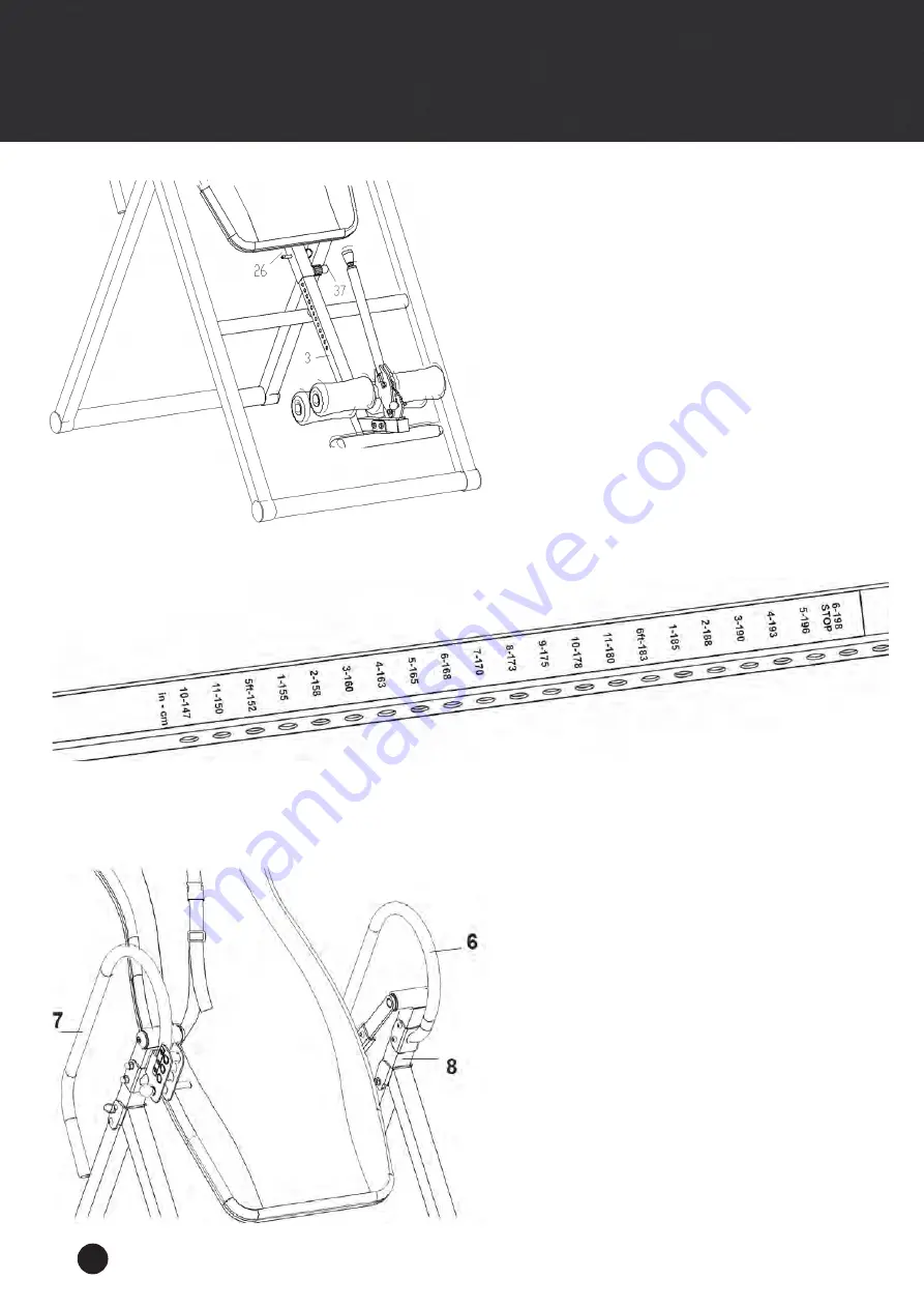 Skandika Fitness GRAVITY COACH SF-1210 Скачать руководство пользователя страница 48