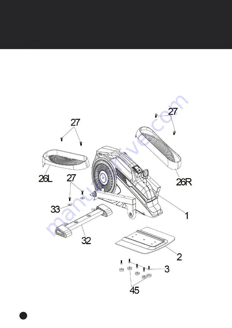 Skandika Fitness SIT-FIT Assembly Instructions & User Manual Download Page 32