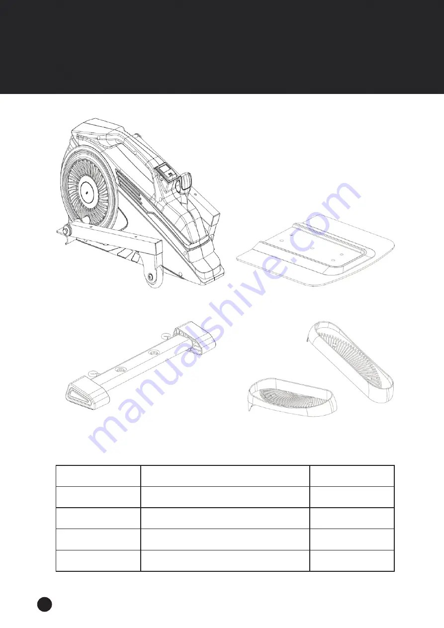 Skandika Fitness SIT-FIT Assembly Instructions & User Manual Download Page 40