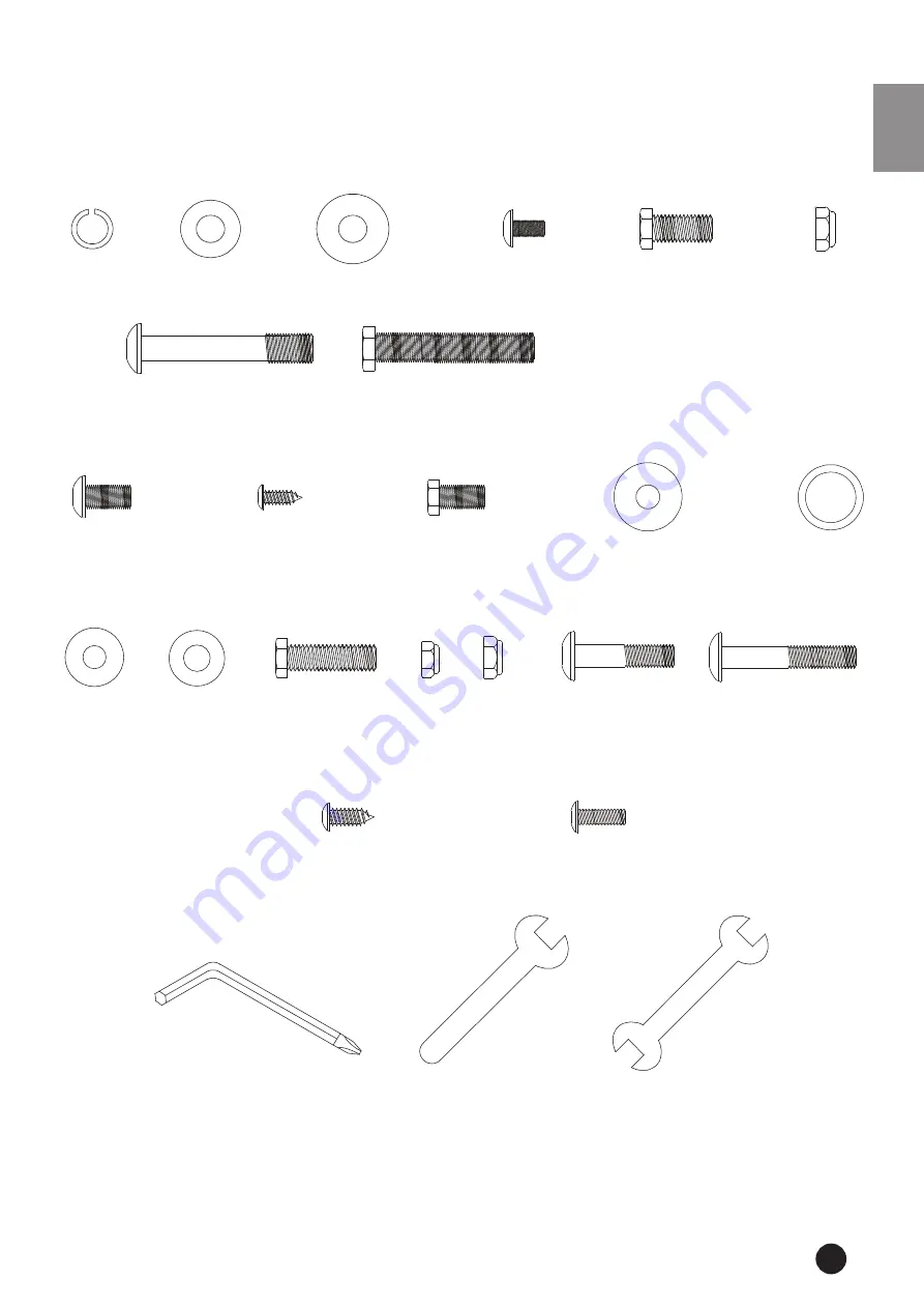 Skandika CARBON PRO II Assembly Instructions And User Manual Download Page 5