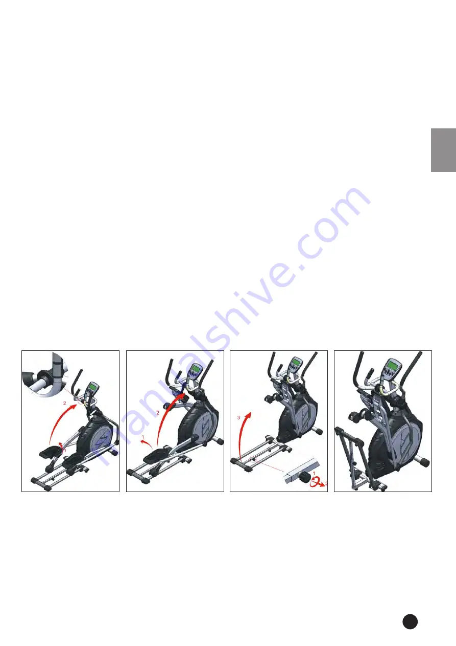 Skandika CARBON PRO II Assembly Instructions And User Manual Download Page 59