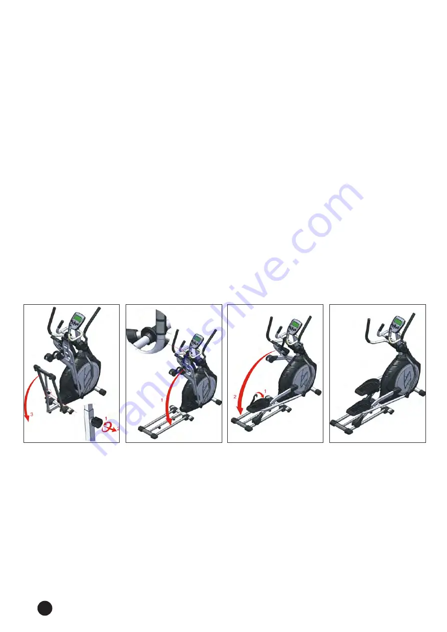 Skandika CARBON PRO II Assembly Instructions And User Manual Download Page 60