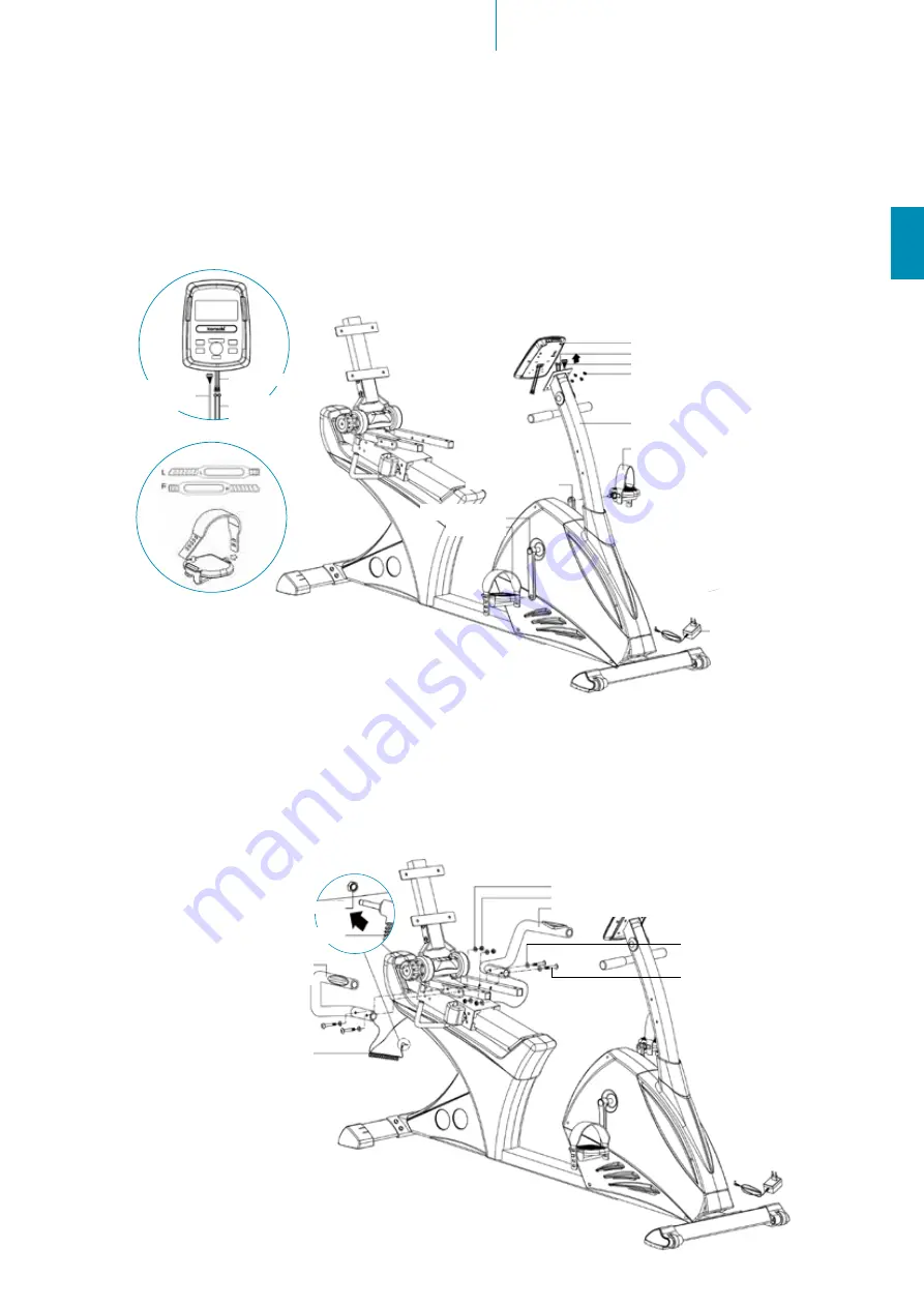 Skandika Centaurus 2.0 Assembly Instructions Manual Download Page 7