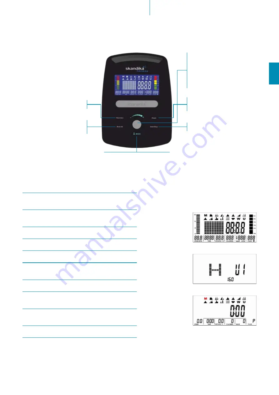 Skandika Centaurus 2.0 Assembly Instructions Manual Download Page 11