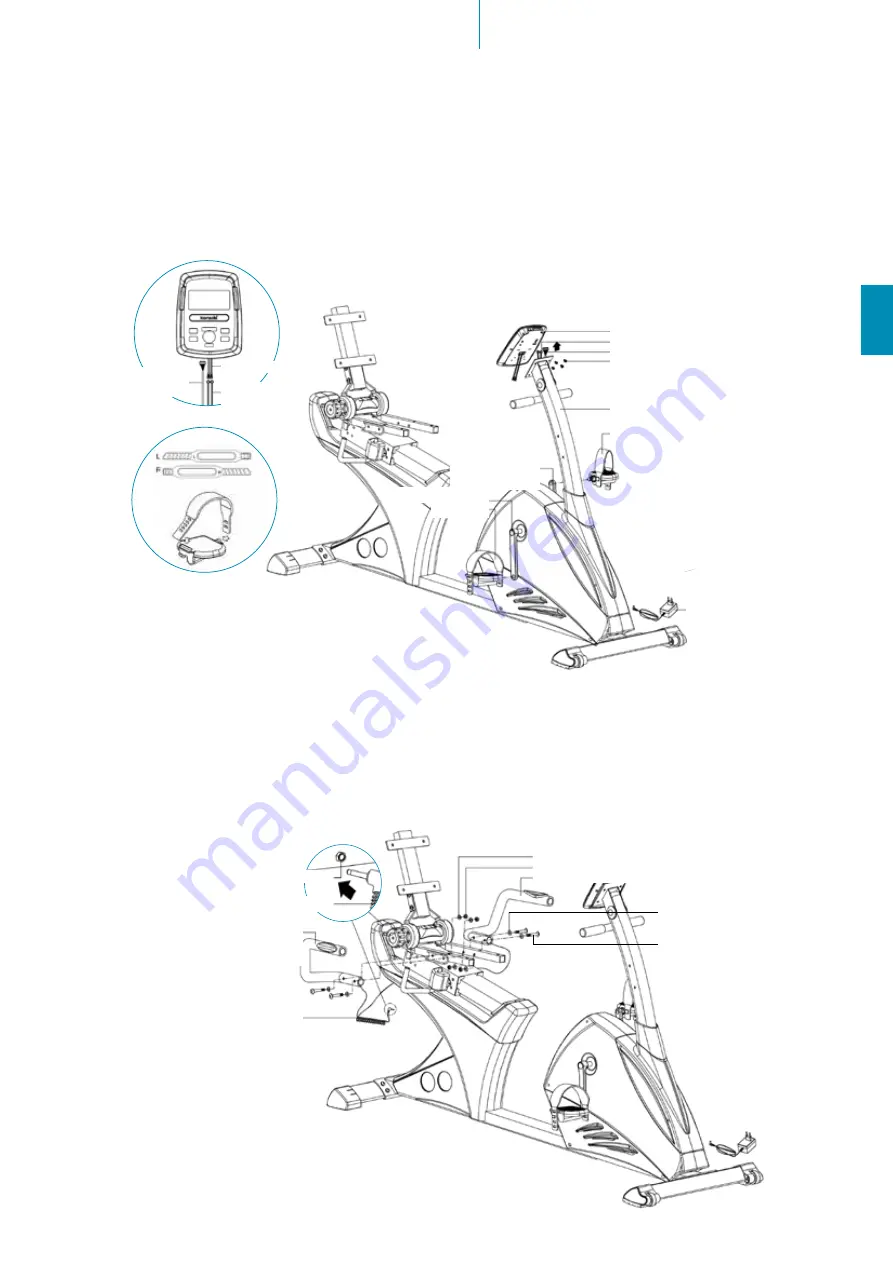 Skandika Centaurus 2.0 Assembly Instructions Manual Download Page 25