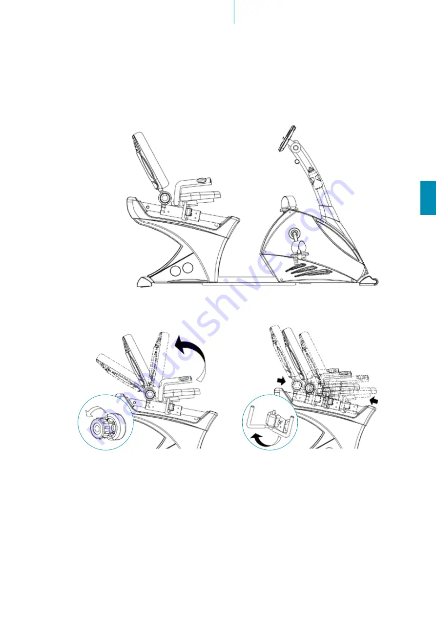 Skandika Centaurus 2.0 Assembly Instructions Manual Download Page 45