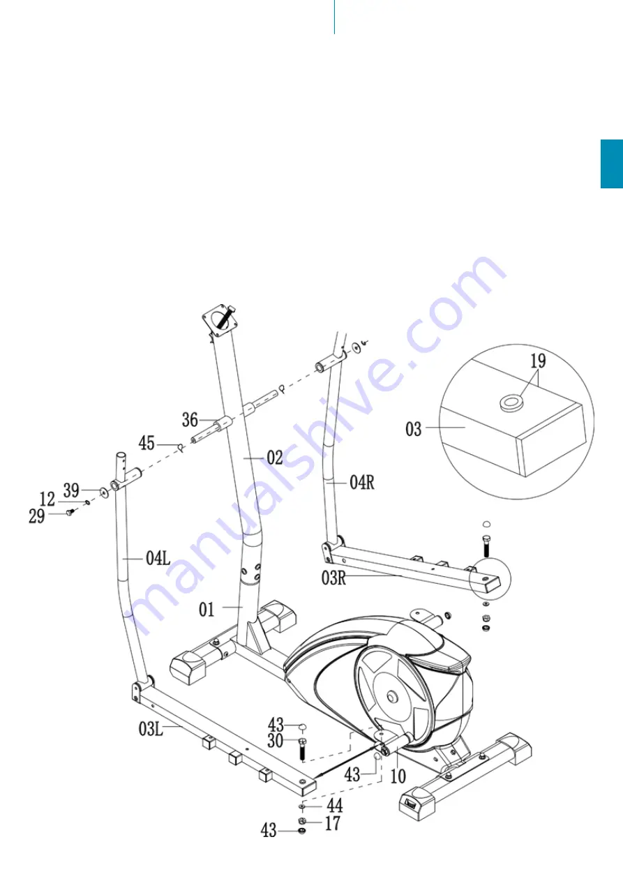 Skandika Eleganse Manual Download Page 7